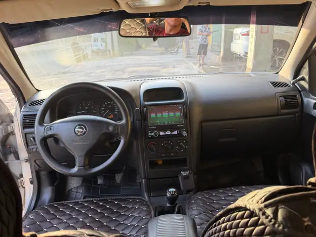 Opel Astra G