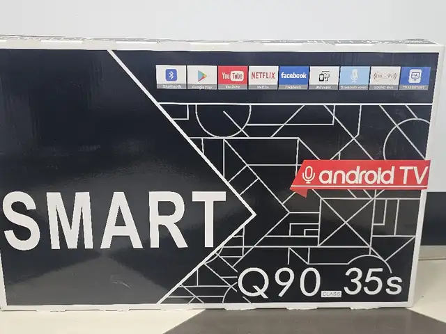 Телевизор Smart TV 35, Хуҷанд