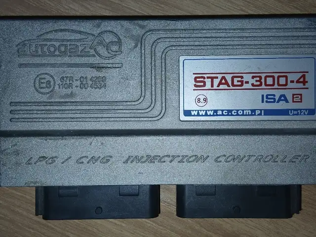 Газовый Компьютер Евро-4 STAG-300, Душанбе
