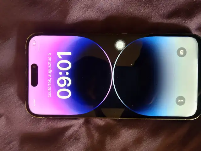 Apple iPhone 14 Pro Max, 256 gb, Deep Purple, Ваҳдат