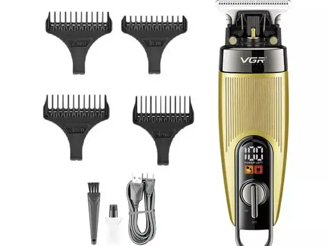 Машинка для стрижки VGR V-975, Душанбе