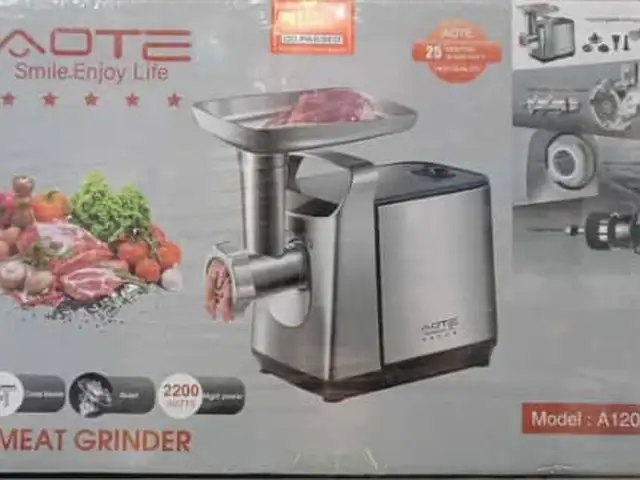 Мясорубка, Душанбе