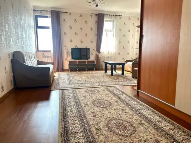 2-комн. квартира, 12 этаж, 100м², Сомони, Душанбе