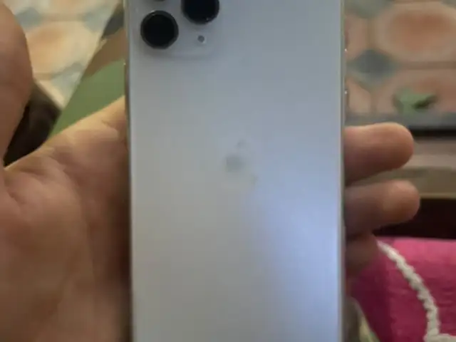 Apple iPhone 11 Pro, 64 gb, Silver, Хуҷанд