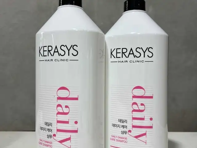 Шампунь Kerasys, Хуҷанд