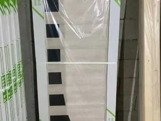 Дверь хай тек, Душанбе