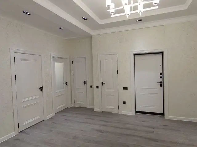 3-комн. квартира, 9 этаж, 85 м², 18 мкр, Худжанд - 11