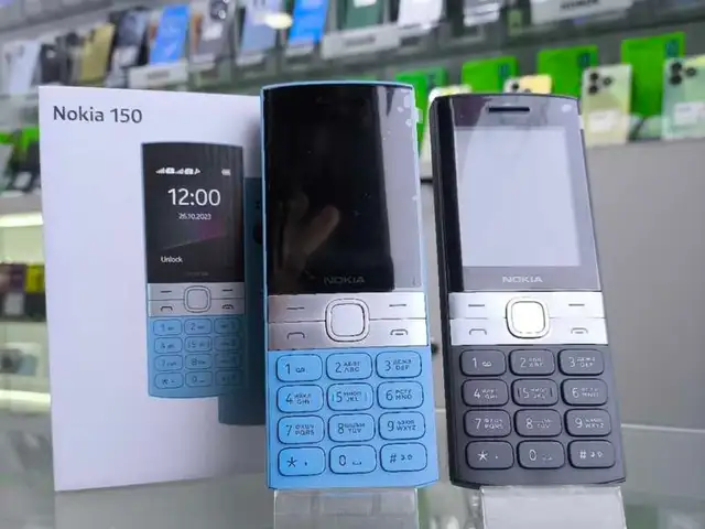 Nokia 150 2sim Vietnam, Душанбе
