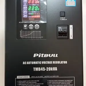 Стабилизатор Pitbull 20кВ, Бохтар (Курғон-Теппа)