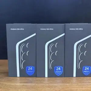Samsung Galaxy S26 Ultra 5G 12/512Gb black, Душанбе