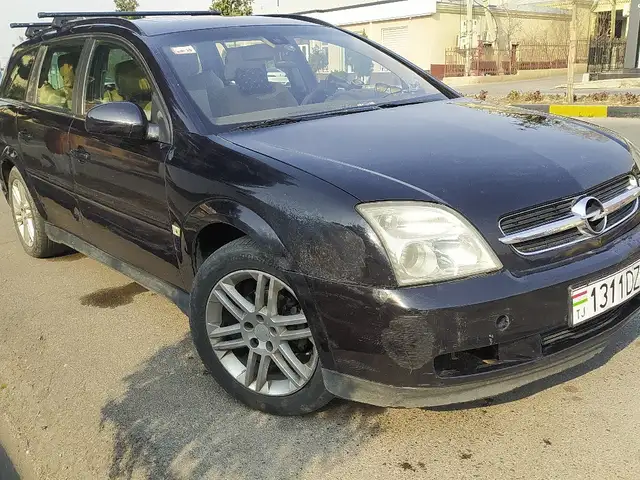 Opel Vectra C