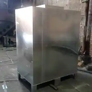 Бочка оцинкованная 2800л., Душанбе