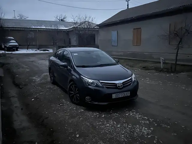 Toyota Avensis