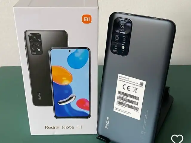 Xiaomi Redmi Note 11 64gb, Хуҷанд