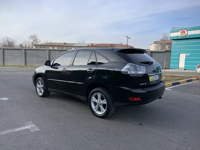 Lexus RX series