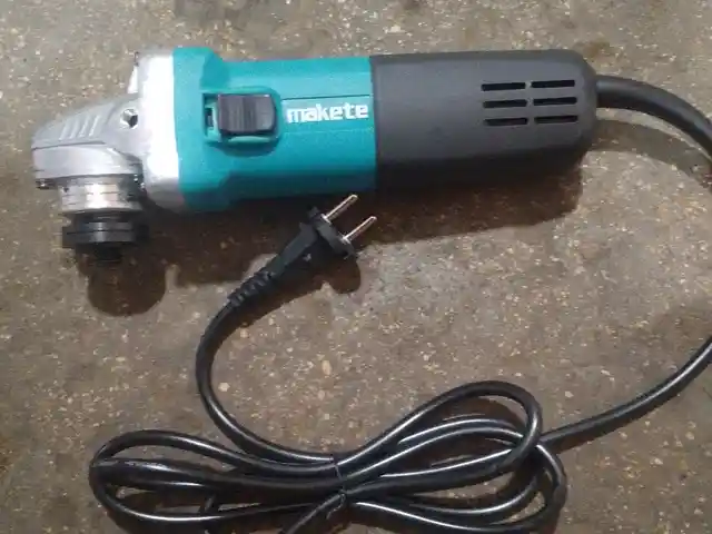 Болгарка Makita 125, Бохтар (Курган-Тюбе)