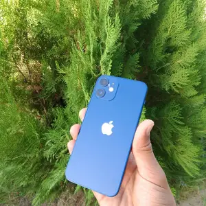 Apple iPhone 12 mini, 128 gb, Blue, Данғара