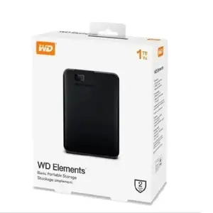 Внешний жесткий диск WD ELEMENT 1 ТБ, Душанбе