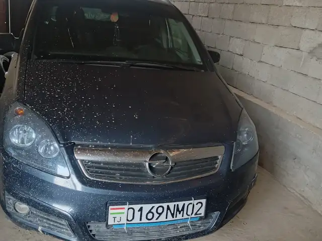 Opel Zafira