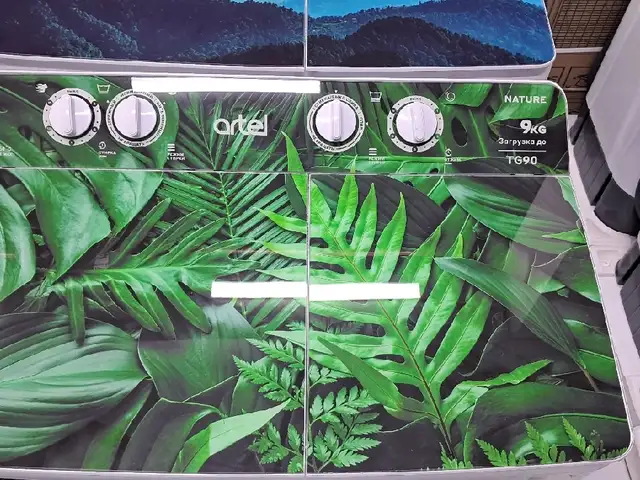 Стиральная машина полуавтомат Artel, Душанбе