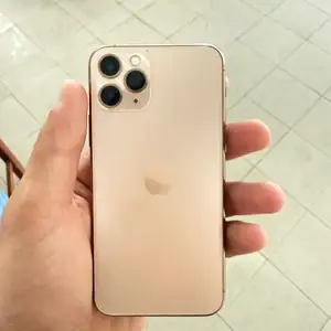 Apple iPhone 11 Pro, 256 gb, Gold, Турсунзаде