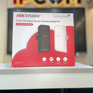 Беспроводная точка доступа Hikvision DS-3WF0EC-2NT, Хуҷанд