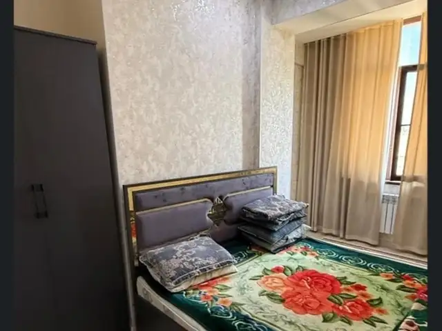 2-комн. квартира, 24 этаж, 58м², Шохмансур, Душанбе