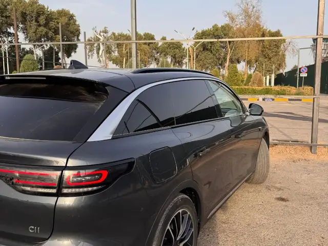 Leapmotor C11