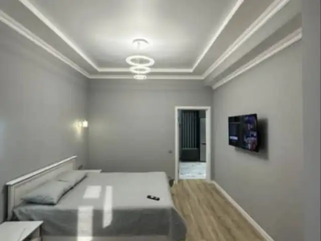 2-комн. квартира, 4 этаж, 60м², Ру ба руи хилтон, Душанбе