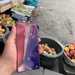 Samsung Galaxy Note 20, Душанбе