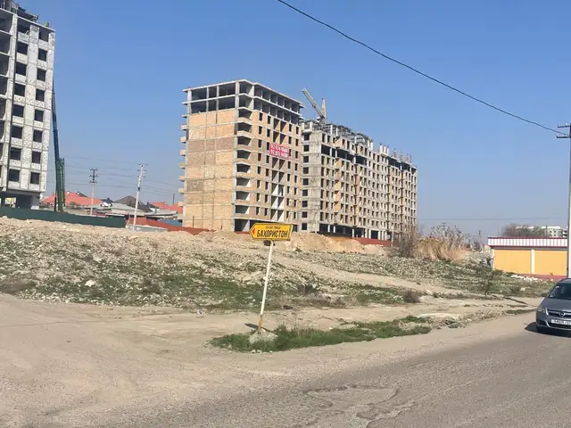 1-комн. квартира, 7 этаж, 58 м², тарбуз бозор 34, Хуҷанд