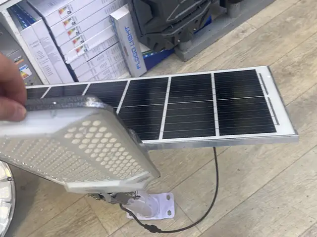 Прожектор Solar 400w, Хуҷанд