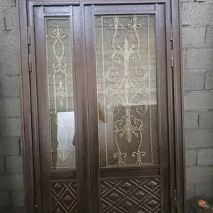 Главные двери, Душанбе