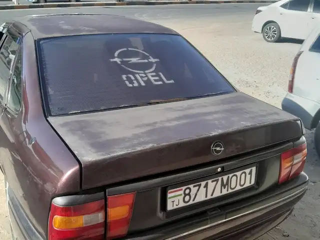 Opel Astra G