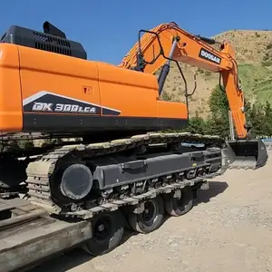 Экскаватор в аренду, Душанбе