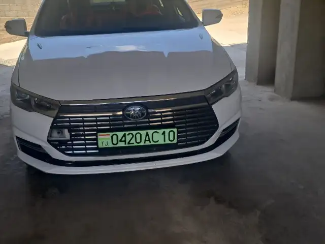 BYD Qin EV, 2022 в аренду, Душанбе