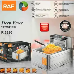Фритюрница raf 5220, Душанбе