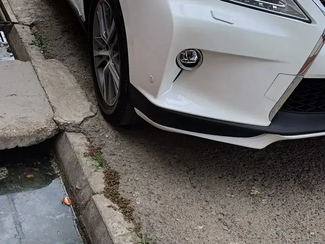 Lexus RX series, 2015, Душанбе - 3