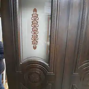 Дверь, Душанбе