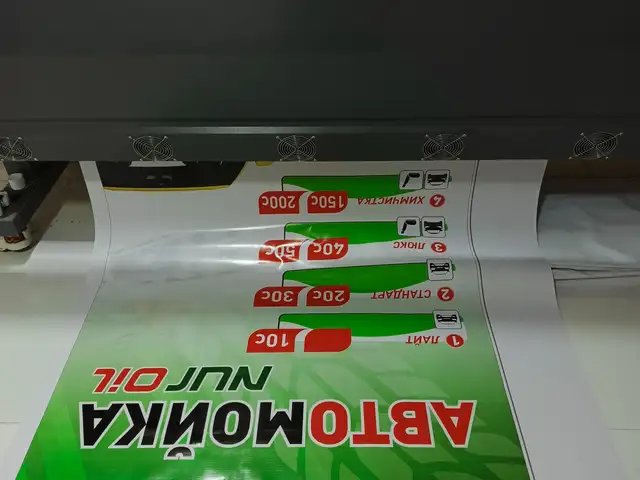 Печать и установка баннеров, Душанбе