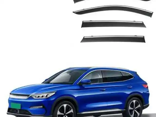 Дефлекторы окон от BYD Song Plus, Душанбе