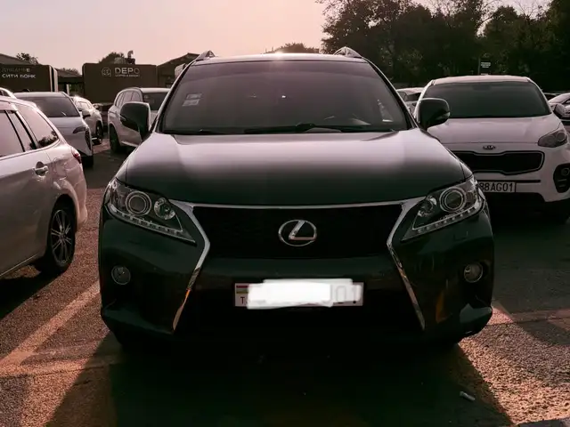 Lexus RX series