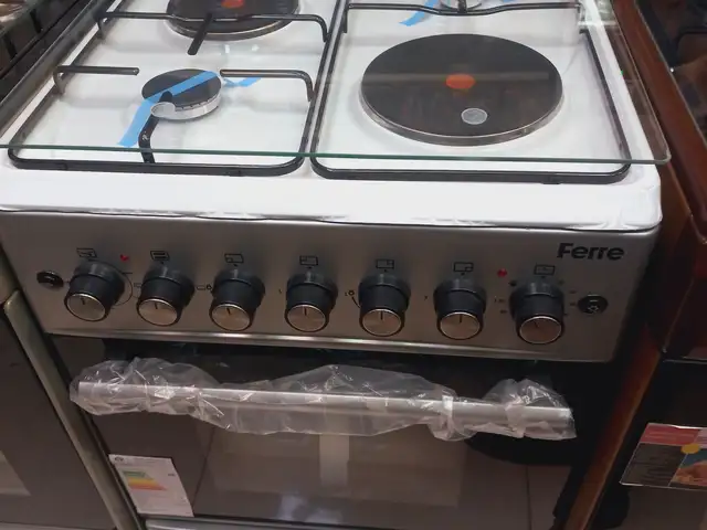 Плита Ferre, Душанбе