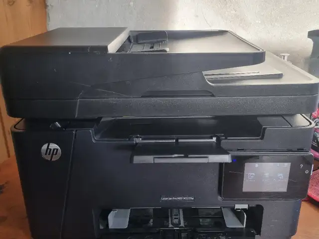 Принтер МФУ HP LJ 127fw wifi, Худжанд