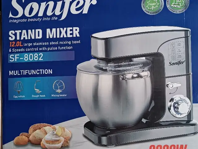 Миксер 12л, Душанбе