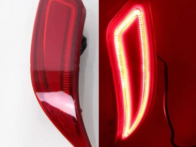 Катафот Led спираль для Toyota Camry 5, Душанбе