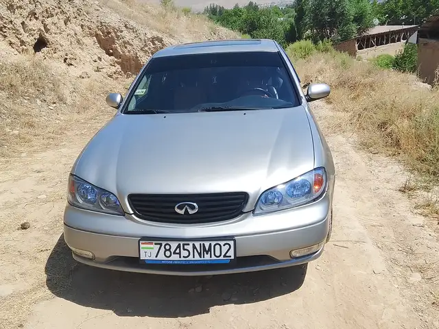 Infiniti I series