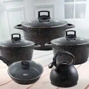 Набор кастрюль, Душанбе