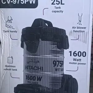 Пылесос Hitachi, Душанбе