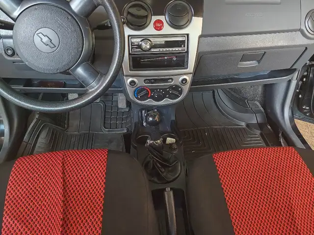 Chevrolet Matiz